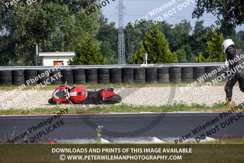 25 to 27th july 2019;Slovakia Ring;event digital images;motorbikes;no limits;peter wileman photography;trackday;trackday digital images